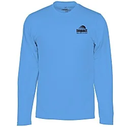 Boston Long Sleeve Training Tech Tee - Men's