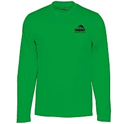 Boston Long Sleeve Training Tech Tee - Men's
