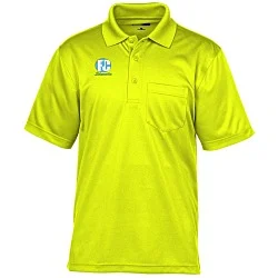 Snag Proof Pocket Polo