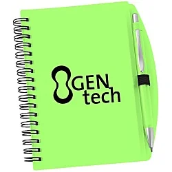 Pen Pal Notebook