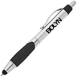 Wolverine Stylus Pen - Silver - 24 hr