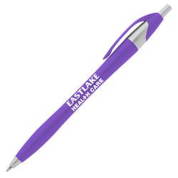 Javelin Pen - Metallic Trim