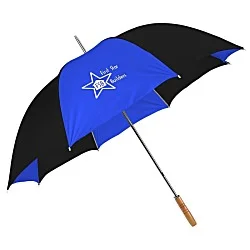 Budget-Beater Golf Umbrella - 60" Arc