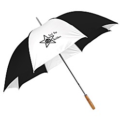 Budget-Beater Golf Umbrella - 60" Arc