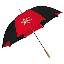 Budget-Beater Golf Umbrella - 60" Arc