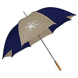 Budget-Beater Golf Umbrella - 60" Arc