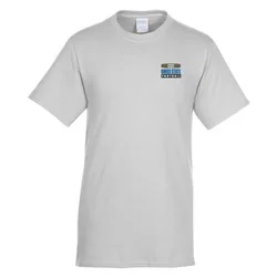 Port Classic 5.4 oz. T-Shirt - Men's - Colors - Embroidered