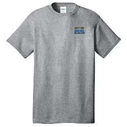 Port Classic 5.4 oz. T-Shirt - Men's - Colors - Embroidered