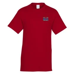 Port Classic 5.4 oz. T-Shirt - Men's - Colors - Embroidered