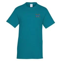 Port Classic 5.4 oz. T-Shirt - Men's - Colors - Embroidered
