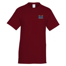 Port Classic 5.4 oz. T-Shirt - Men's - Colors - Embroidered