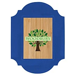 Deco Magnetic Photo Frame - Domed Rectangle