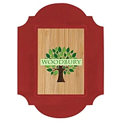Deco Magnetic Photo Frame - Domed Rectangle