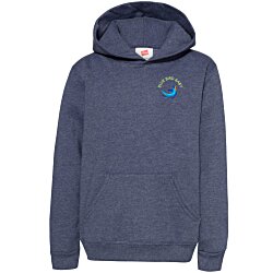 Hanes ComfortBlend Hoodie - Youth - Embroidered