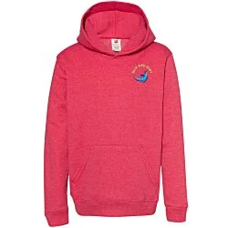 Hanes ComfortBlend Hoodie - Youth - Embroidered