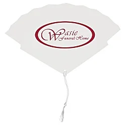 Tassel Hand Fan
