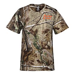Code V Realtree Camouflage T-Shirt - Men's