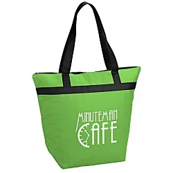 Cooler Shopper Tote