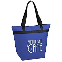 Cooler Shopper Tote