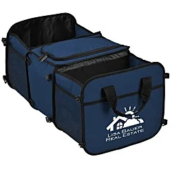 Tailgater Trunk Cooler Organizer - 24 hr
