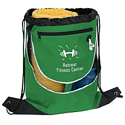 Tournament Drawstring Sportpack