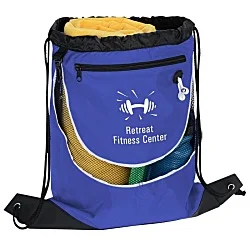 Tournament Drawstring Sportpack