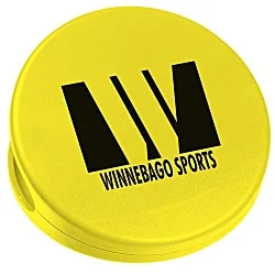 Keep-it Clip - Round - Opaque