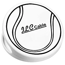 Keep-it Clip - Tennis Ball - Opaque