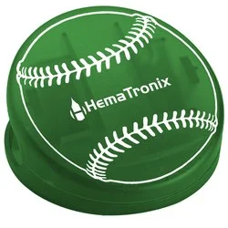 Keep-it Clip - Baseball - Translucent