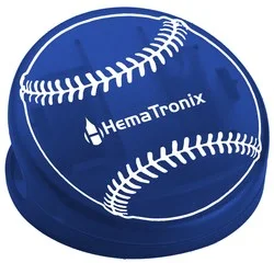 Keep-it Clip - Baseball - Translucent