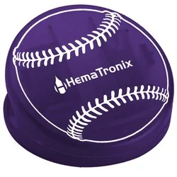 Keep-it Clip - Baseball - Translucent