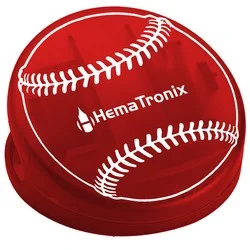 Keep-it Clip - Baseball - Translucent