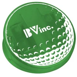 Keep-it Clip - Golf Ball - Translucent