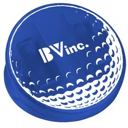 Keep-it Clip - Golf Ball - Translucent