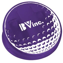 Keep-it Clip - Golf Ball - Translucent