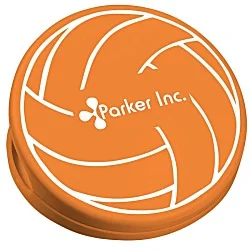 Keep-it Clip - Volleyball - Opaque
