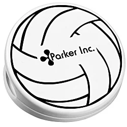 Keep-it Clip - Volleyball - Opaque