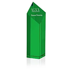 Crystal Spectra Pillar - 10"