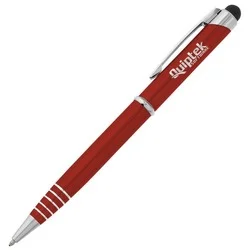 Aria Stylus Twist Metal Pen - 24 hr