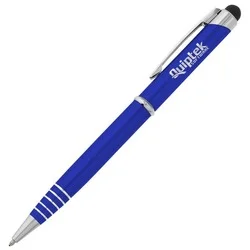 Aria Stylus Twist Metal Pen - 24 hr
