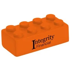 Building Block Stress Reliever - 24 hr