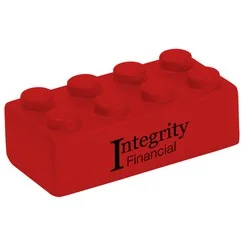 Building Block Stress Reliever - 24 hr