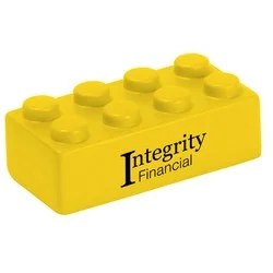Building Block Stress Reliever - 24 hr