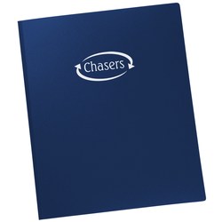 Professional Presentation Folder - Opaque