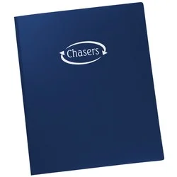 Professional Presentation Folder - Opaque