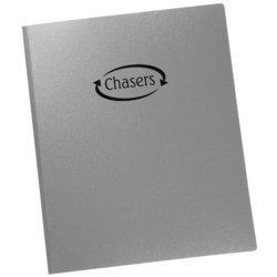 Professional Presentation Folder - Opaque