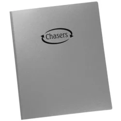 Professional Presentation Folder - Opaque