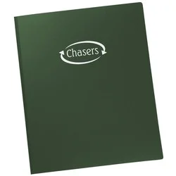 Professional Presentation Folder - Opaque