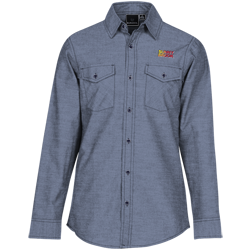 Burnside Chambray Shirt - Men's