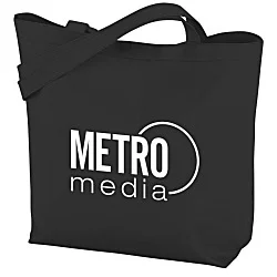 Stay Shut Non-Woven Tote - 11 3/4 inches x 14 3/4 inches
